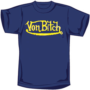 Parody T-shirt Front