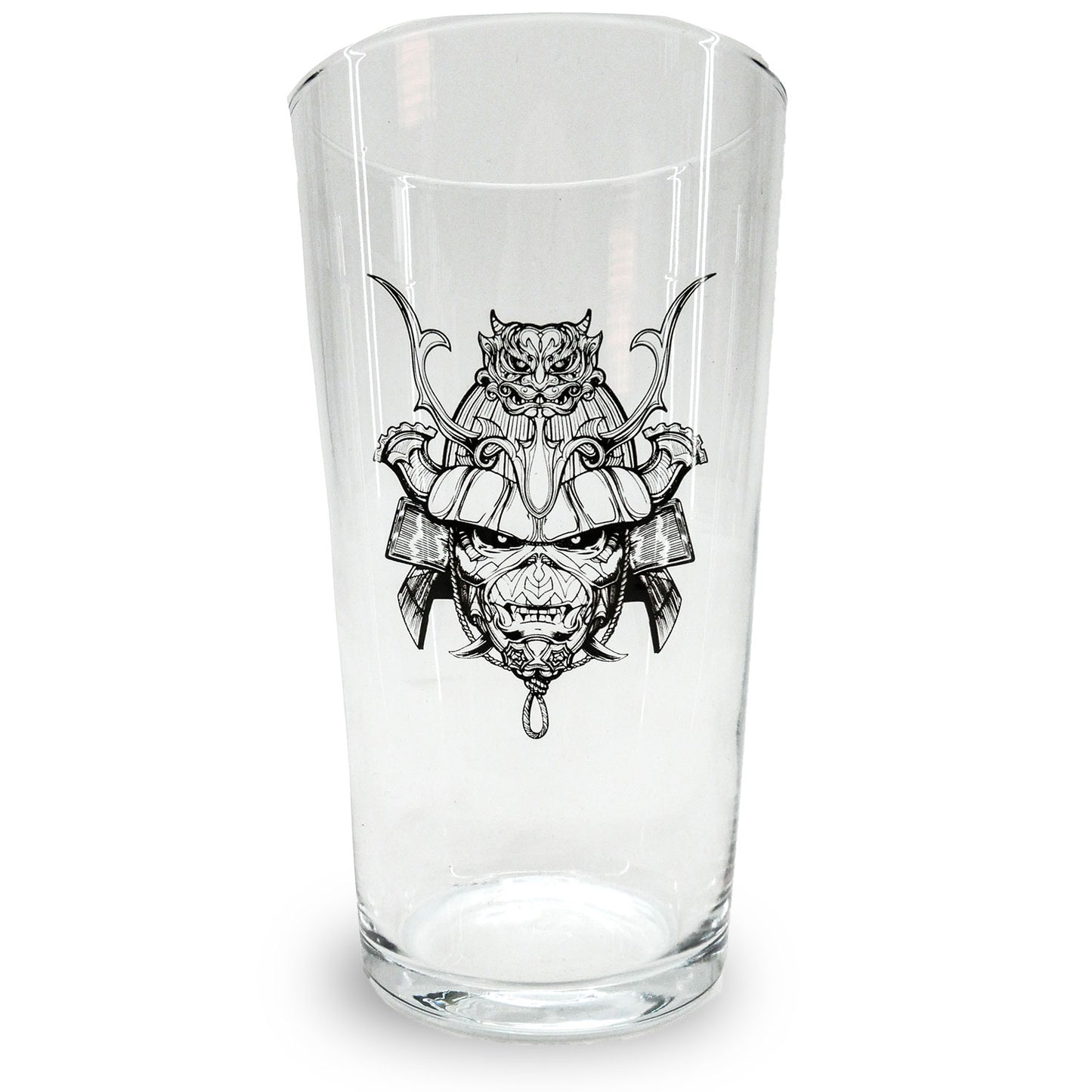 Iron Maiden Senjutsu Pint Glass
