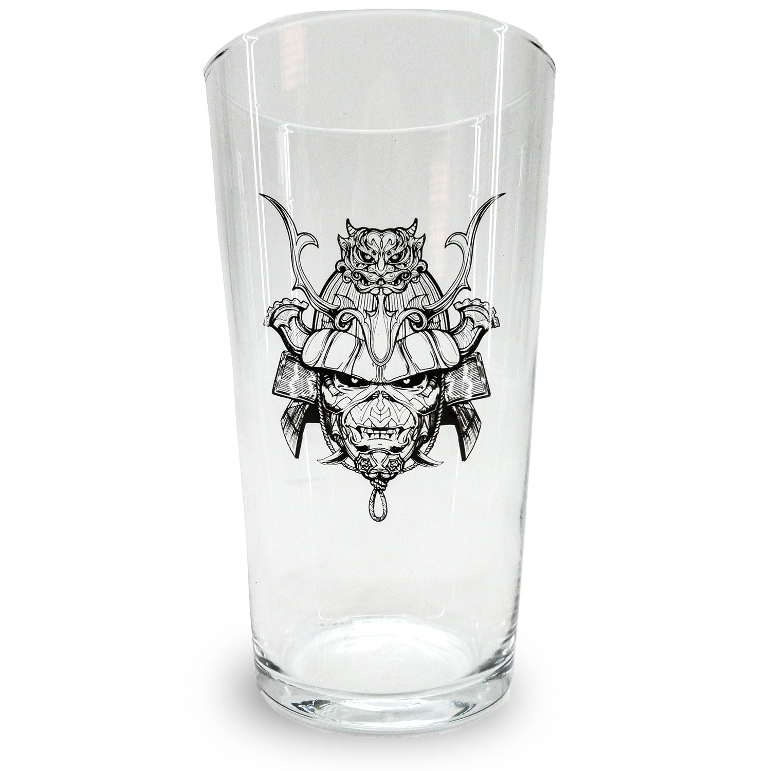 Iron Maiden Senjutsu Pint Glass