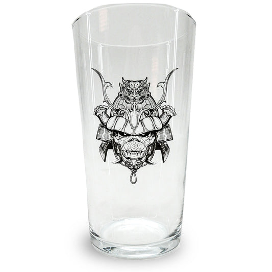 Iron Maiden Senjutsu Pint Glass