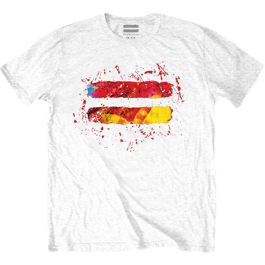 Ed Sheeran Equals Slim Fit T-shirt Front