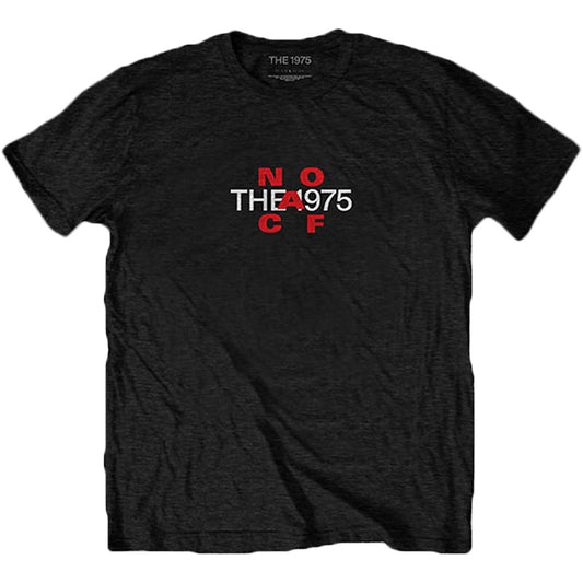 1975 Music For Cars (Back Print) Slim Fit T-shirt Front