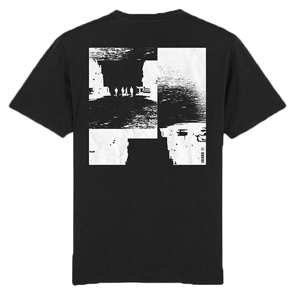 The Snuts Collage (Back Print) Slim Fit T-shirt Back