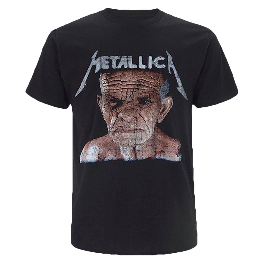Metallica Neverland (Back Print) Slim Fit T-shirt Front