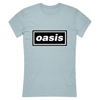 Decca Logo Ladies T-Shirt Junior Top