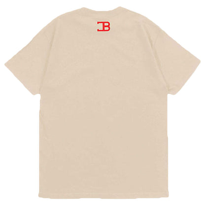 French Montana Don't Block Your Blessings (Back Print) Slim Fit T-shirt Back