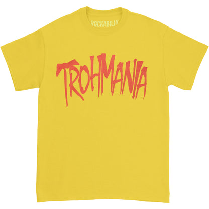 Fall Out Boy Trohmania Youth Tee T-shirt Front