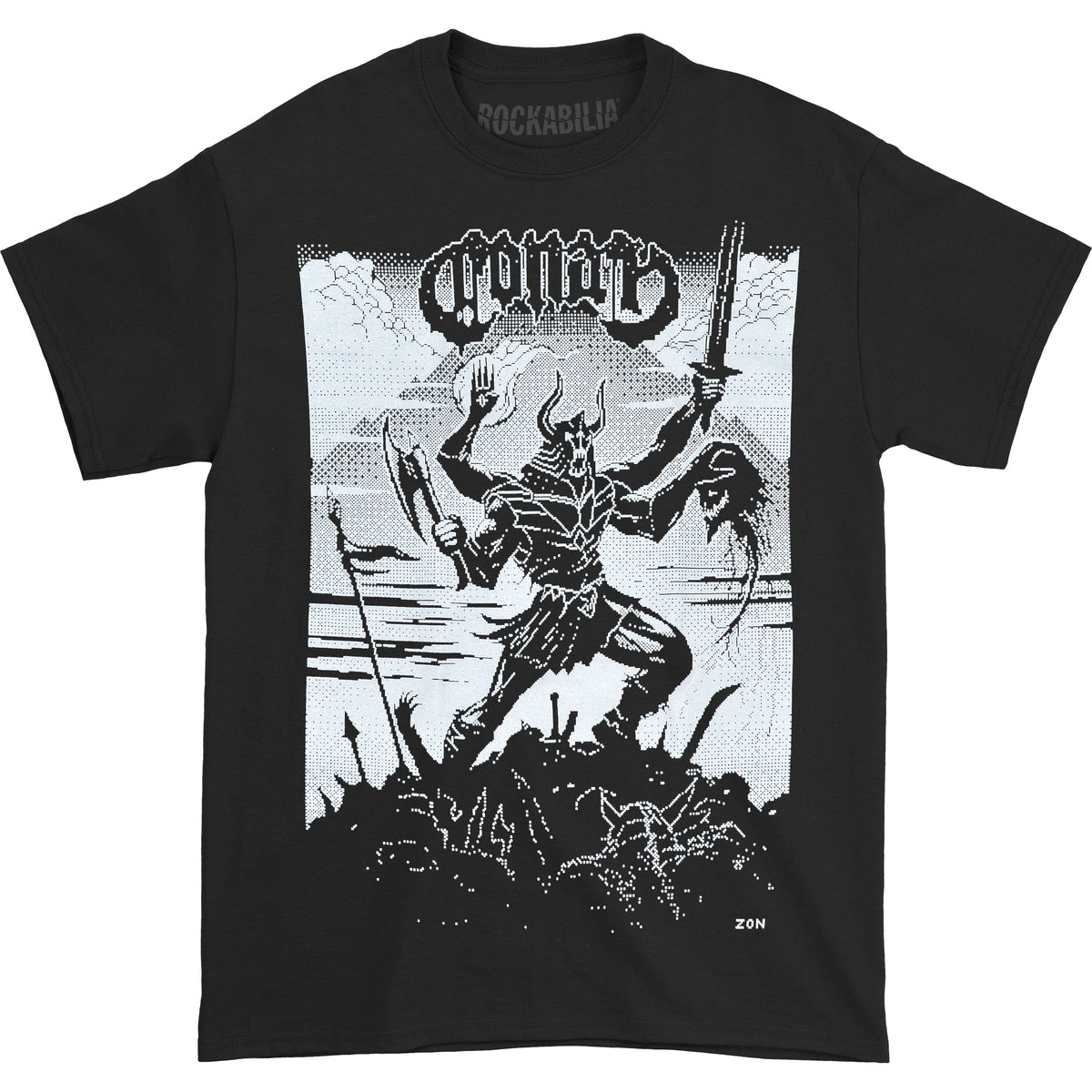 Conan Invincible Death T-shirt Front