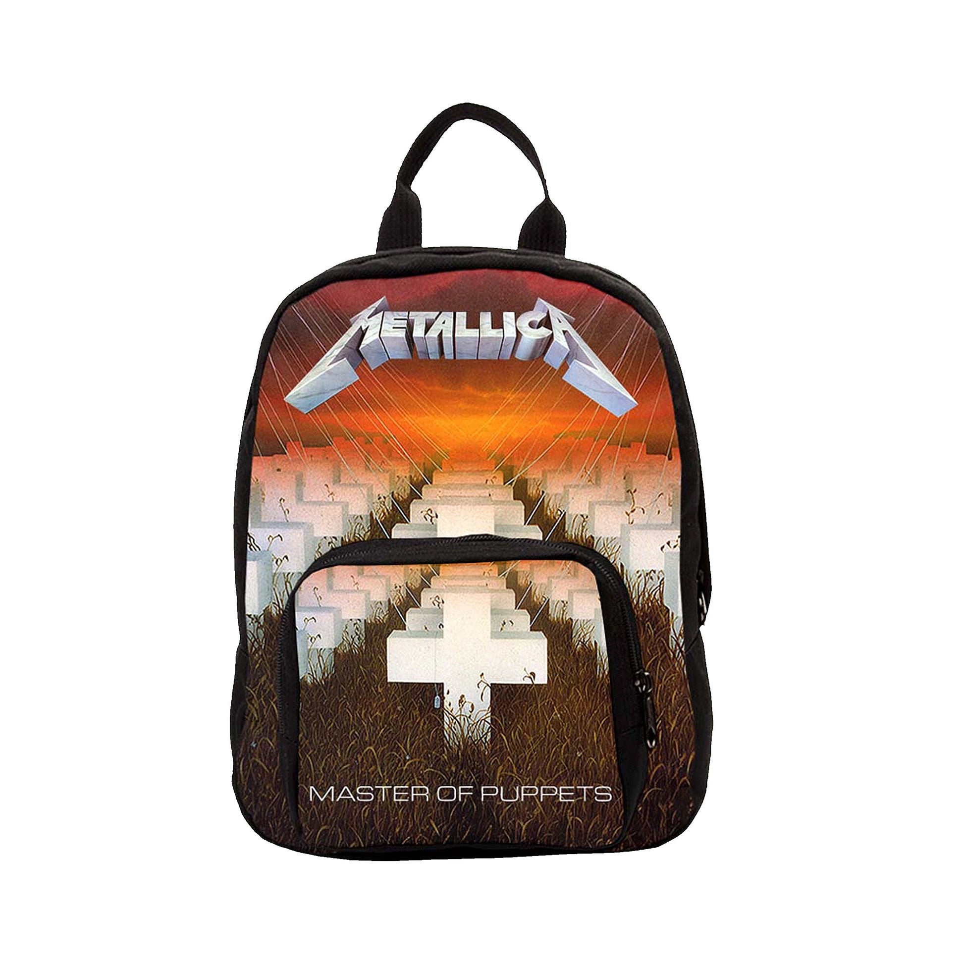 Master of Puppets Mini Backpack Backpack