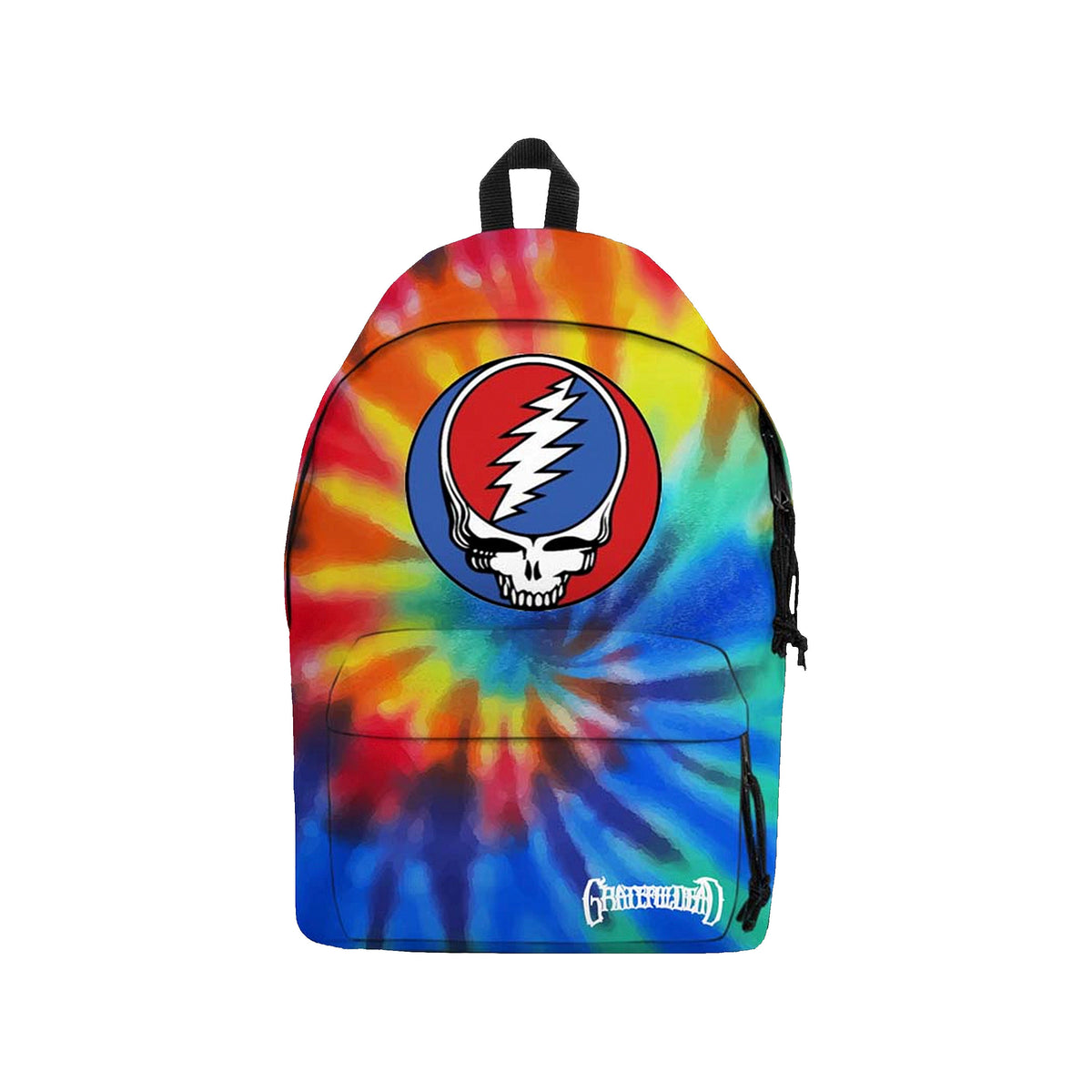 Grateful Dead Steal your Face Daypack Backpack Front