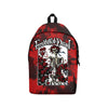 Bertha Skeleton Daypack Backpack