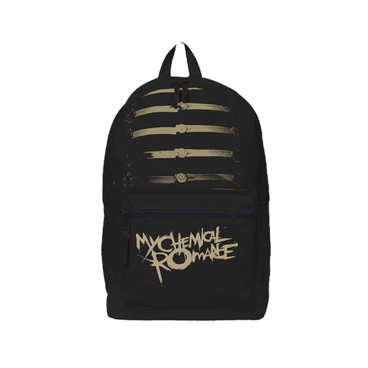 My Chemical Romance Parade Backpack Front