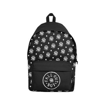Flowers Daypack Backpack