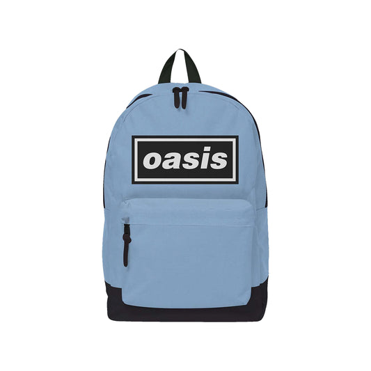 Oasis Blue Moon Backpack Front