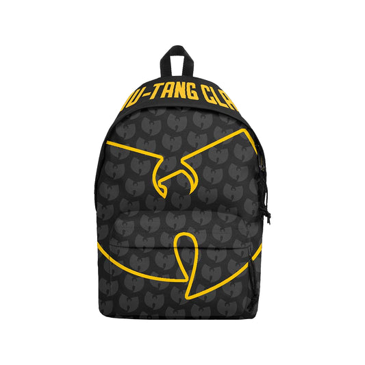 Wu Tang Clan Bring Da Ruckus Daypack Backpack Front