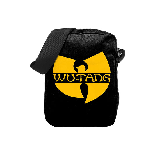 Wu Tang Clan Logo Crossbody Bag Messenger Bag Front