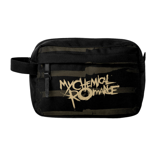 My Chemical Romance Parade Travel Bag Backpack Front