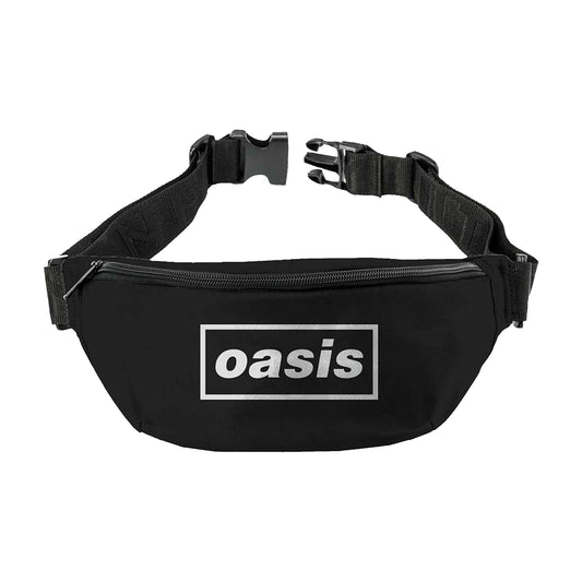 Oasis Classic Logo Fanny Pack Backpack Front