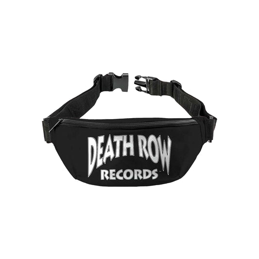 Death Row Records Logo Fanny Pack Backpack Front