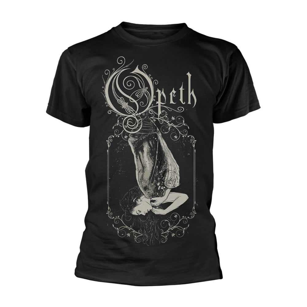 Opeth Chrysalis T-shirt Front