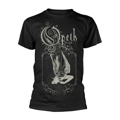Opeth Chrysalis T-shirt Front