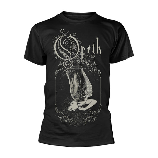 Opeth Chrysalis T-shirt Front