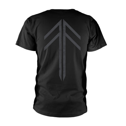Enslaved Rune Cross T-shirt