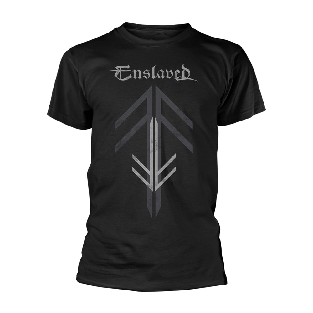 Enslaved Rune Cross T-shirt