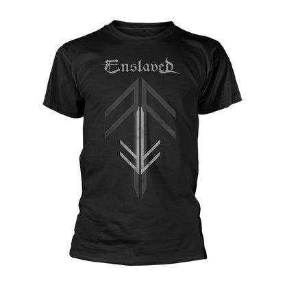Enslaved Rune Cross T-shirt
