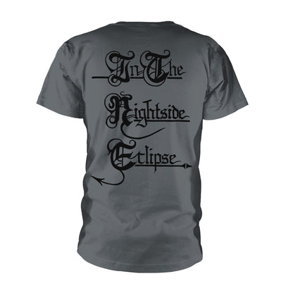 Emperor In The Nightside Eclipse (black And White) T-shirt