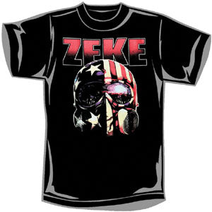 Zeke Til the Livin End T-shirt