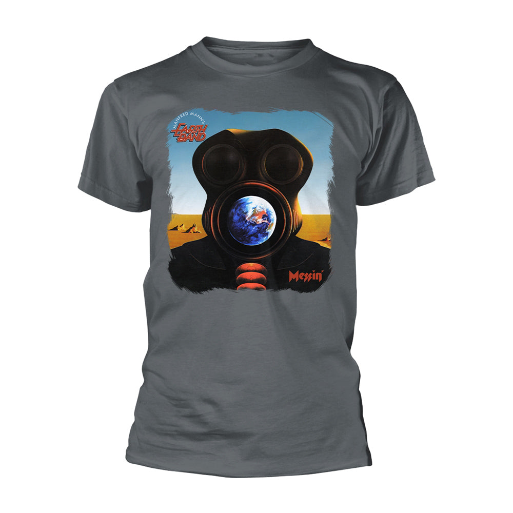 Manfred Mann's Earth Band Messin T-shirt Front