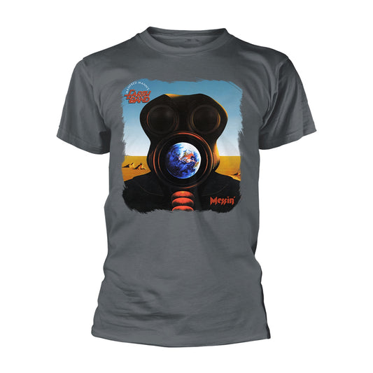 Manfred Mann's Earth Band Messin T-shirt Front