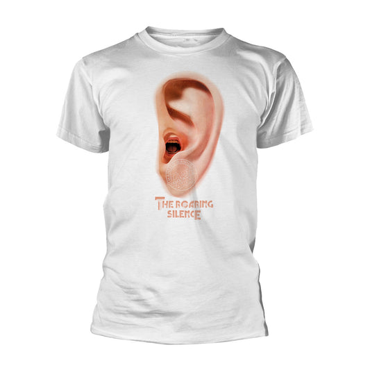 Manfred Mann's Earth Band The Roaring Silence T-shirt Front