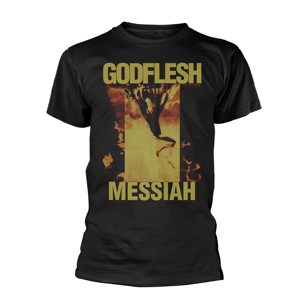 Godflesh Messiah T-shirt Front