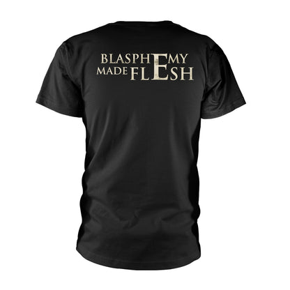 Cryptopsy Blasphemy Made Flesh T-shirt Back