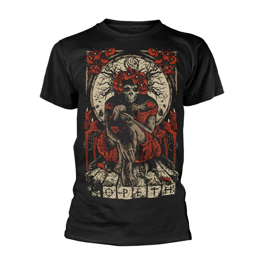 Opeth Haxprocess T-shirt Front