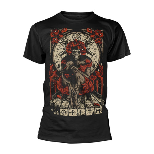 Opeth Haxprocess T-shirt Front