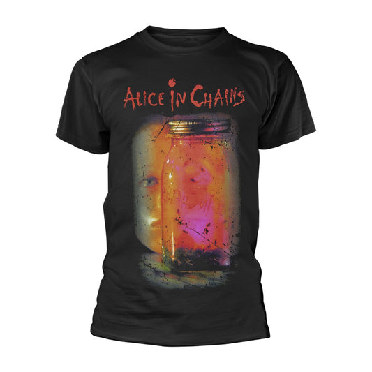 Alice In Chains Jar Of Flies T-shirt Front
