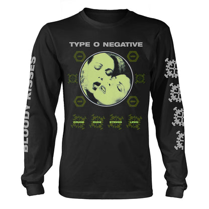 Crude Gears Long Sleeve