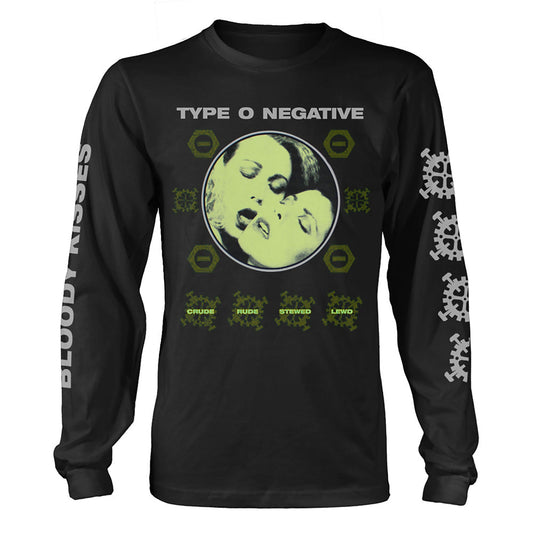 Crude Gears Long Sleeve