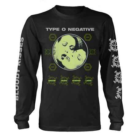 Store Type O Negative. Rock, metal others t-shirts - The official