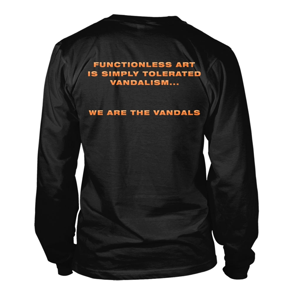 Type O Negative October Rust Long Sleeve Back
