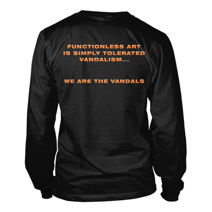 Type O Negative October Rust Long Sleeve Back