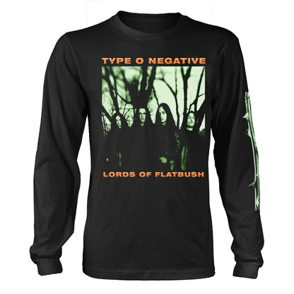 Type O Negative October Rust Long Sleeve Front