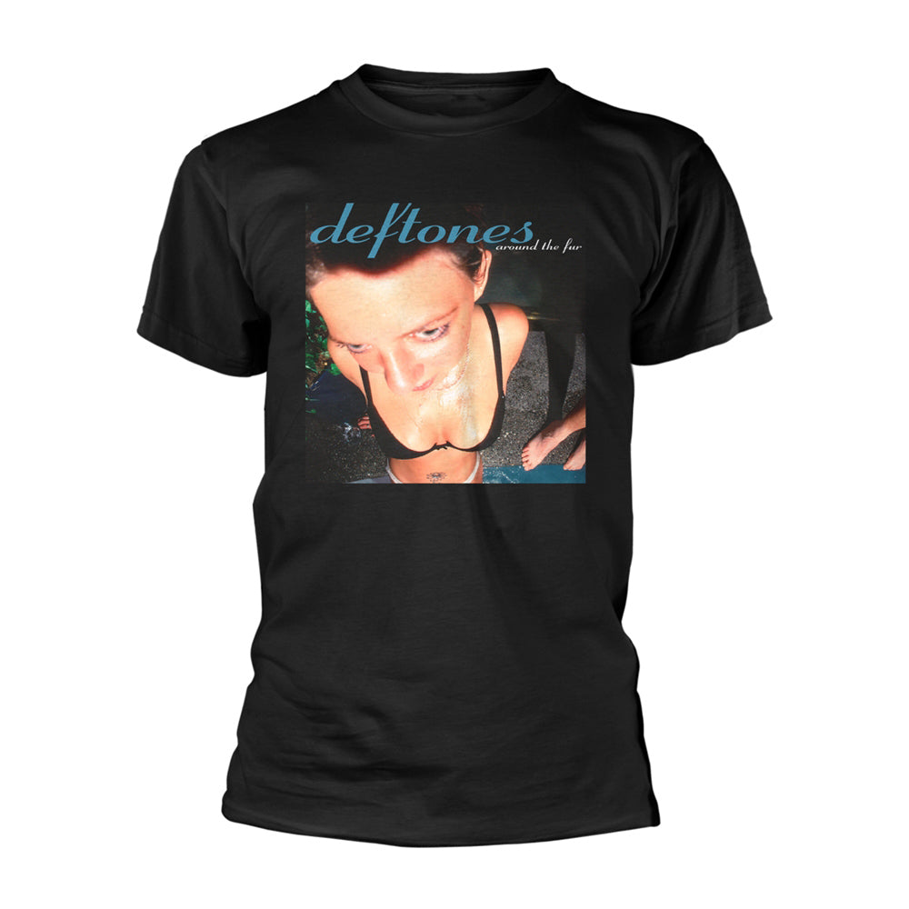 Deftones Around The Fur T-shirt Front