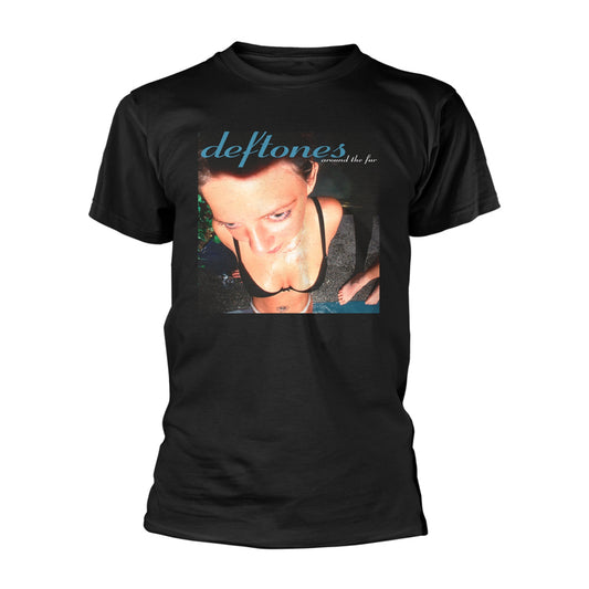 Deftones Around The Fur T-shirt Front