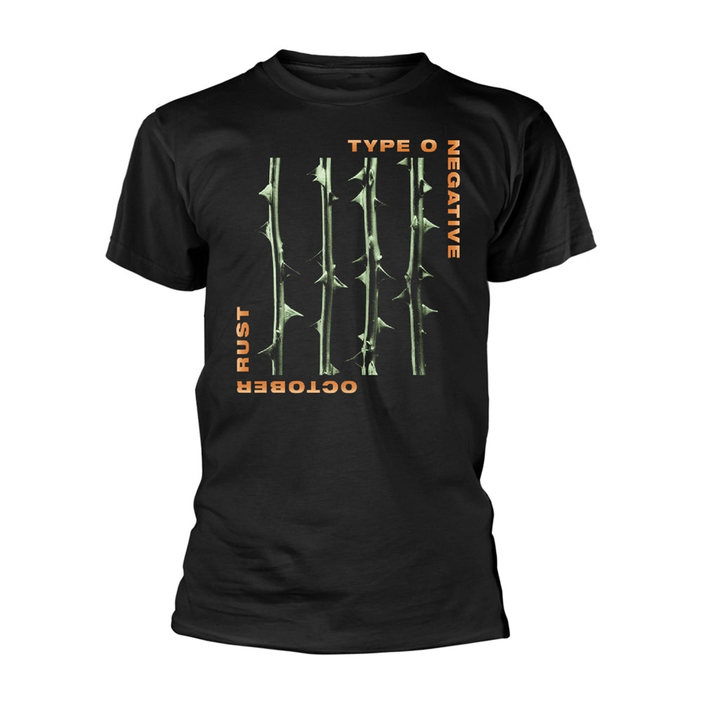 Type O Negative October Rust T-shirt Front