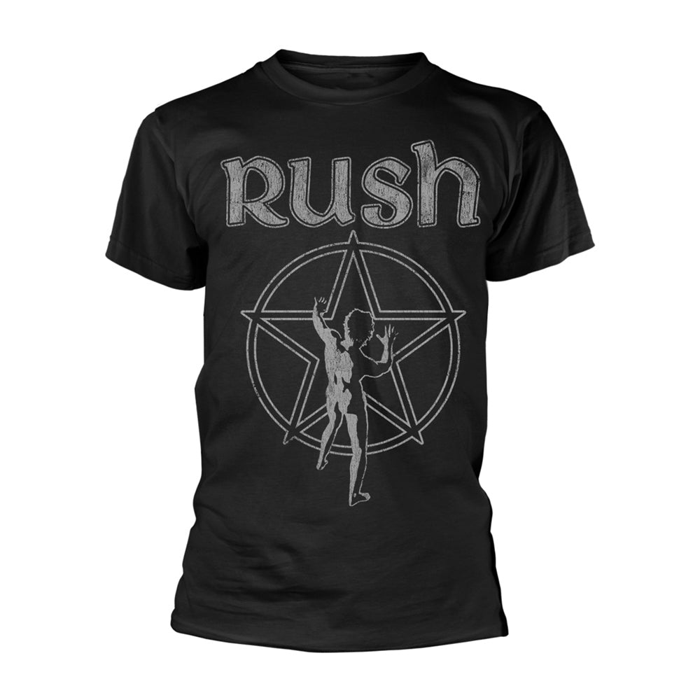 Rush Starman T-shirt Front