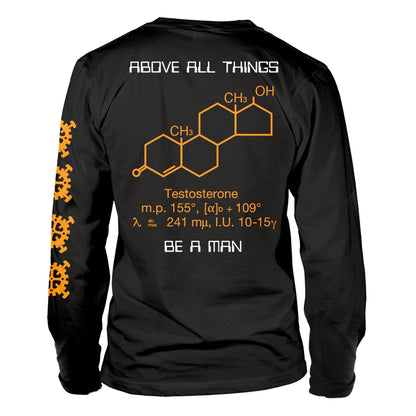 Type O Negative Be A Man Long Sleeve Back